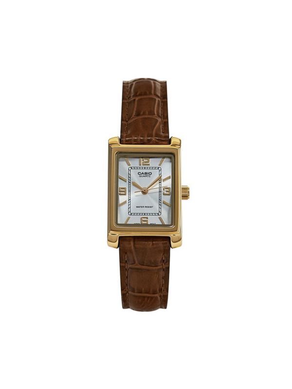 Casio Casio Sat Classic LTP-1234PGL-7AEG Smeđa