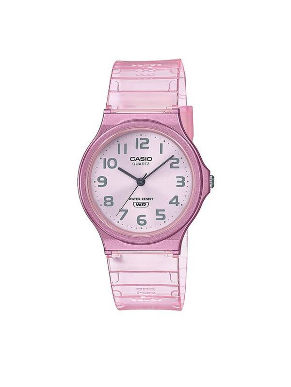 Casio Casio Sat Classic MQ-24S-4BEF Ružičasta