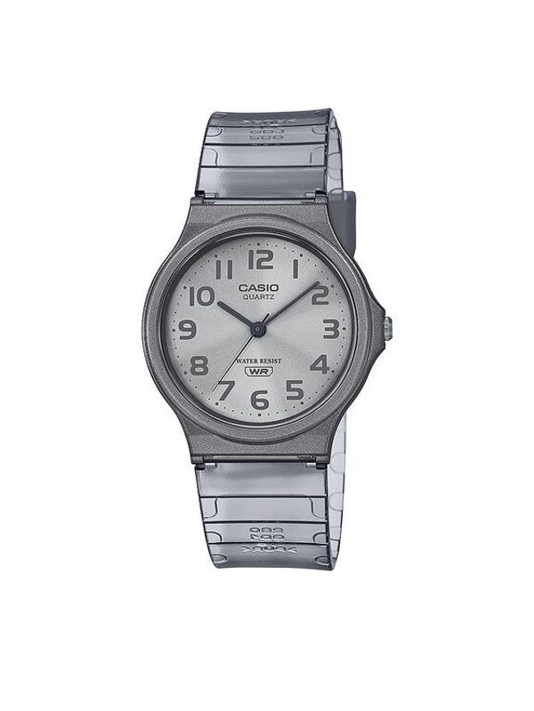 Casio Casio Sat Classic MQ-24S-8BEF Siva