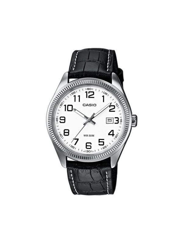Casio Casio Sat Classic  MTP-1302PL-7BVEF Crna