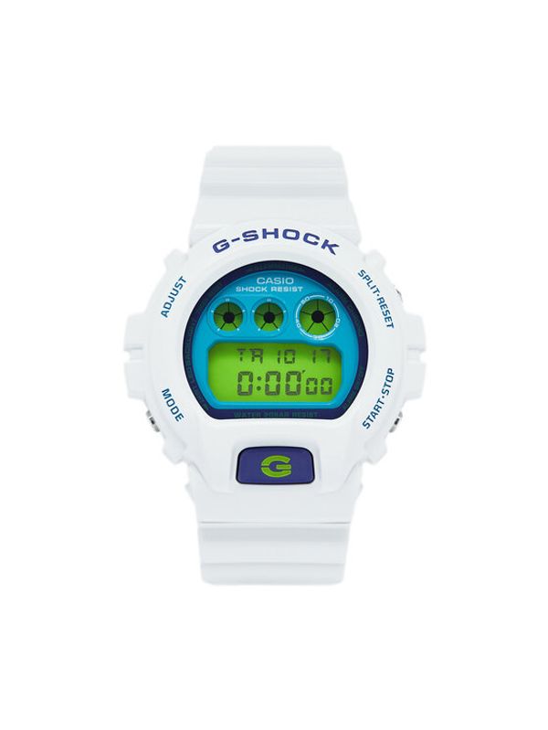 G-Shock Casio Sat DW-6900RCS-7ER Bijela