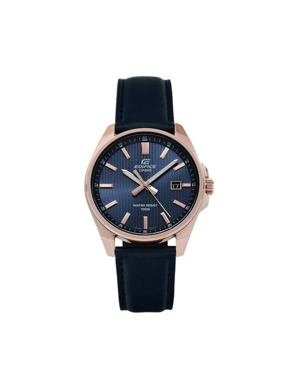 Casio Casio Sat Ediffice Classic EFV-150CL-2AVUEF Tamnoplava