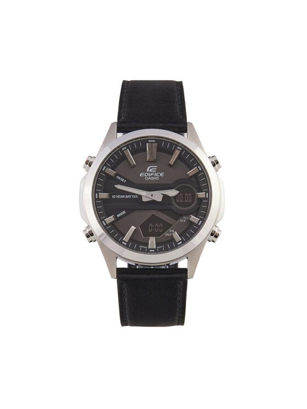 Casio Casio Sat Edifice EFV-C120L-8AEF Crna