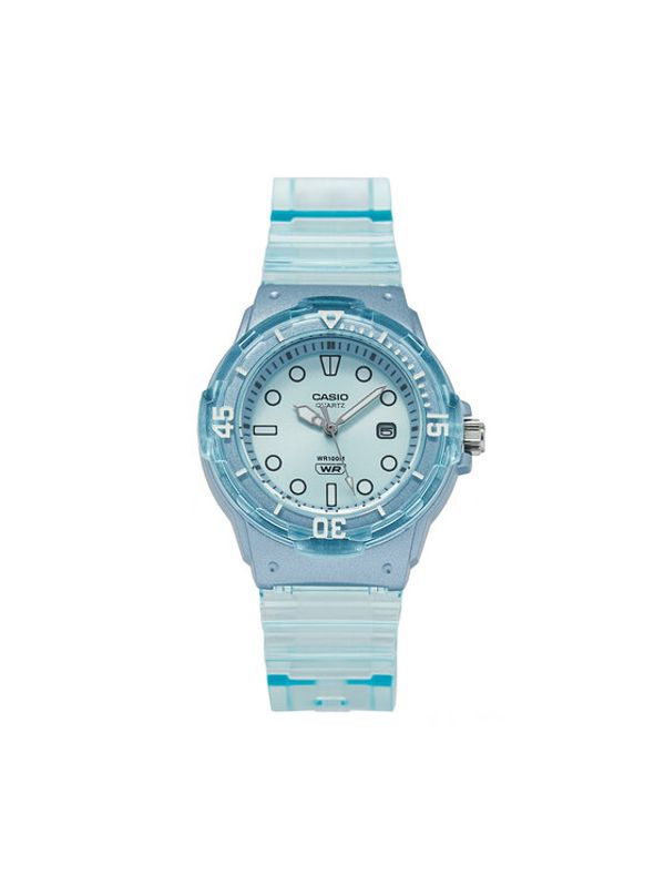 Casio Casio Sat Lady Translucent LRW-200HS-2EVEF Svijetloplava