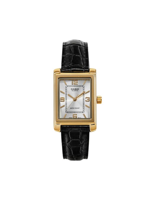 Casio Casio Sat LTP-1234PGL-7A2EF Crna