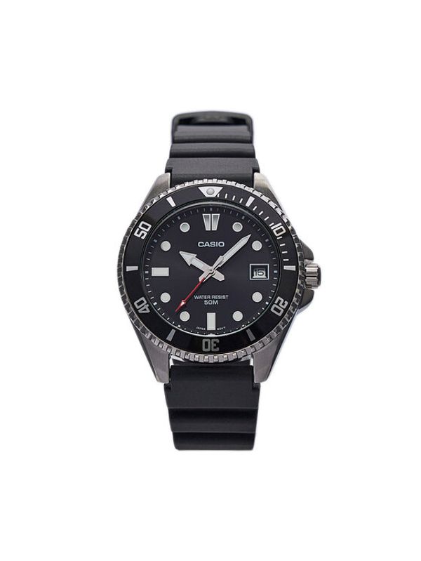 Casio Casio Sat MDV-10-1A1VEF Crna