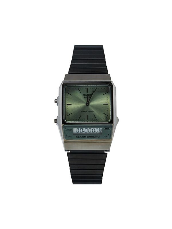 Casio Casio Sat Vintage Maxi AQ-800ECGG-3AEF Siva