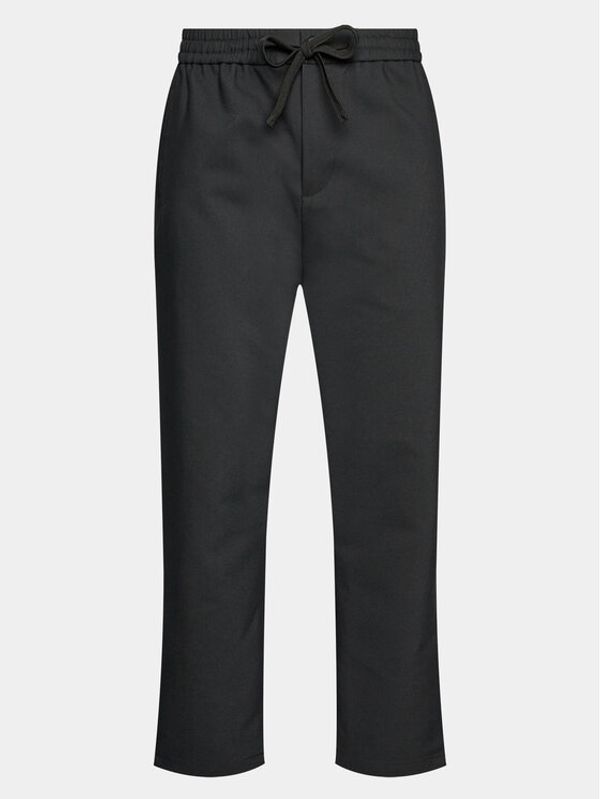 Casual Friday Casual Friday Hlače 20504858 Crna Slim Fit