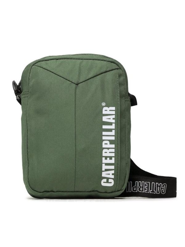 CATerpillar CATerpillar Crossover torbica Shoulder Bag 84356-351 Zelena