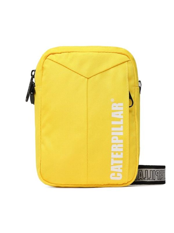 CATerpillar CATerpillar Crossover torbica Shoulder Bag 84356-534 Žuta