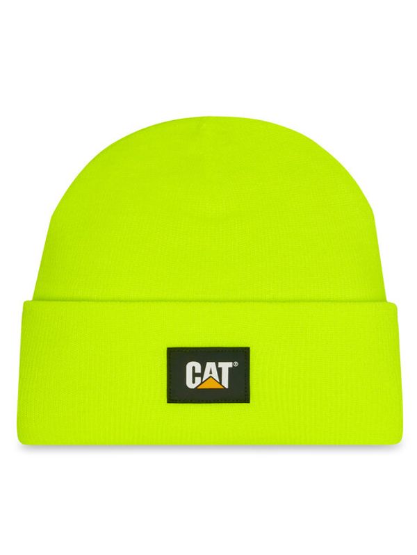 CATerpillar CATerpillar Kapa Cat Label Cuff 1090026-12130 Žuta