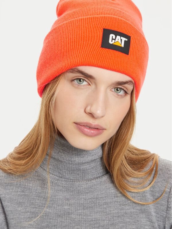 CATerpillar CATerpillar Kapa Label Cuff 1090026 Narančasta