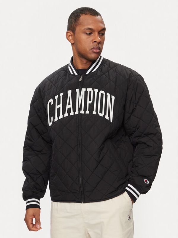 Champion Champion Bomber 219897 Crna Regular Fit