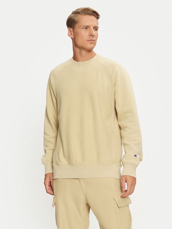 Champion Champion Donji dio trenerke 218645 Bež Regular Fit