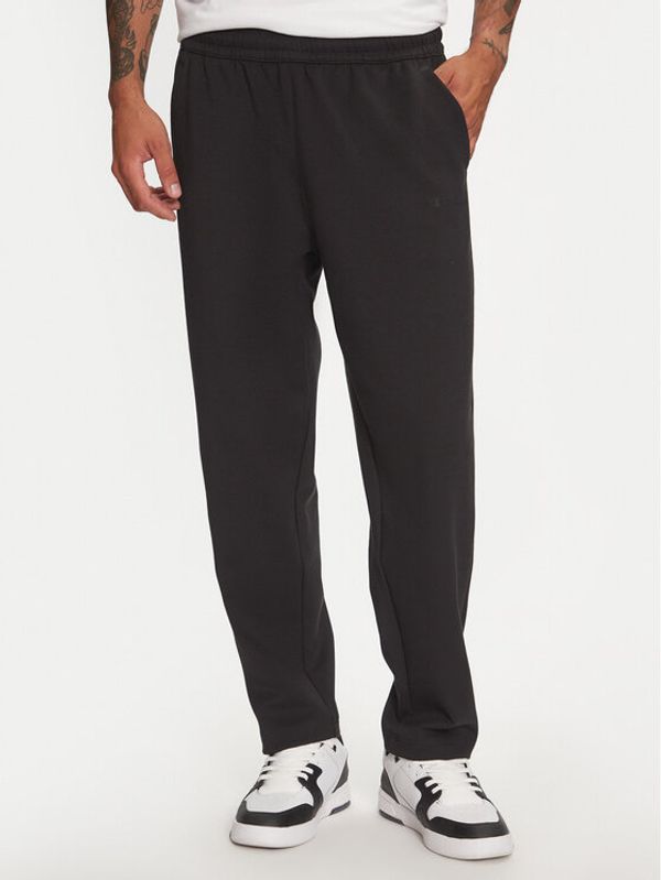 Champion Champion Donji dio trenerke 219156 Crna Regular Fit
