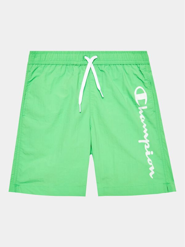 Champion Champion Kupaće gaće i hlače 306107 Zelena Regular Fit