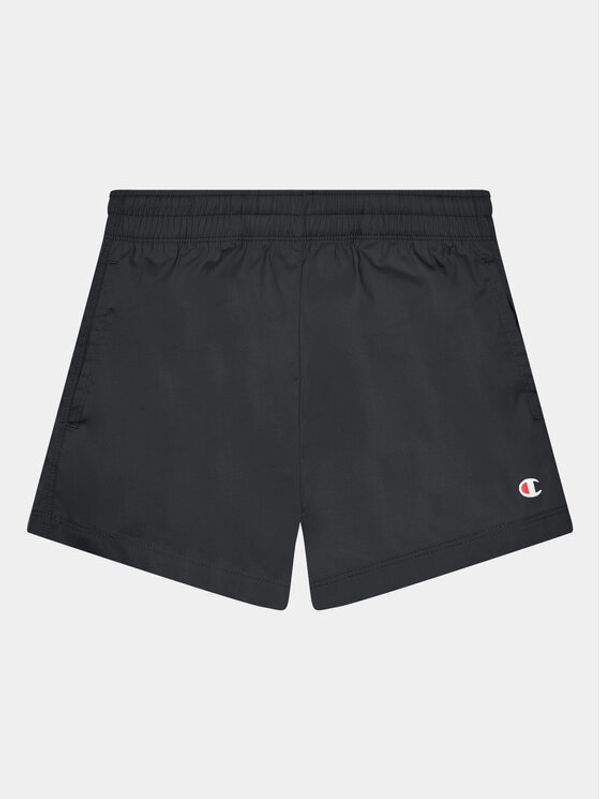 Champion Champion Kupaće gaće i hlače 404615 Crna Regular Fit