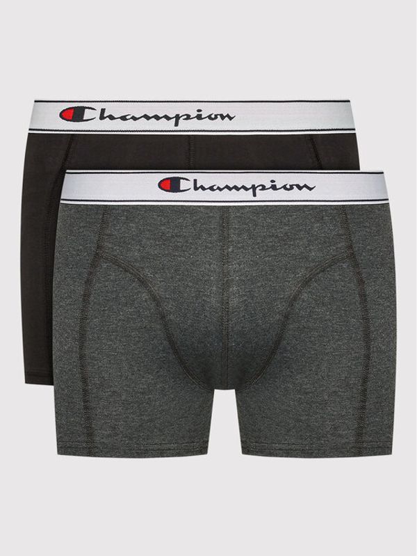 Champion Champion Set od 2 para bokserica Parigamba U20003 Crna