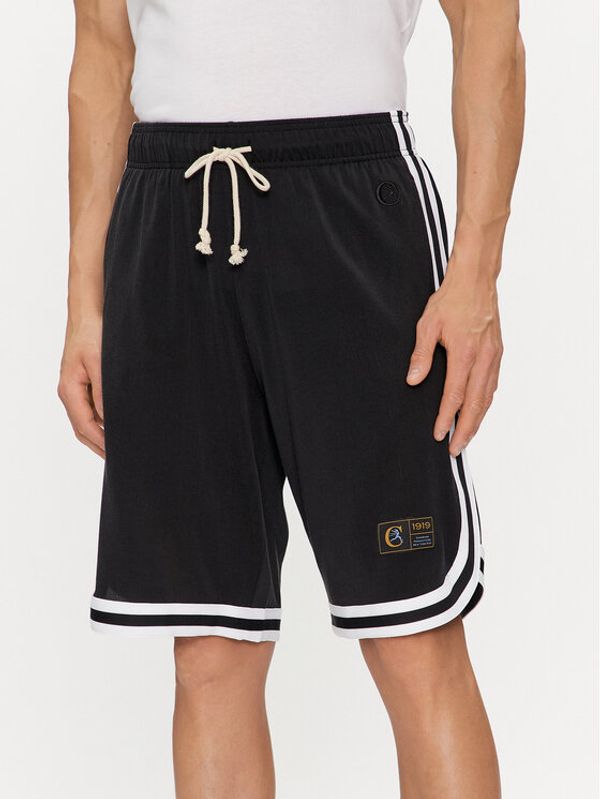Champion Champion Sportske kratke hlače 220010 Crna Custom Fit