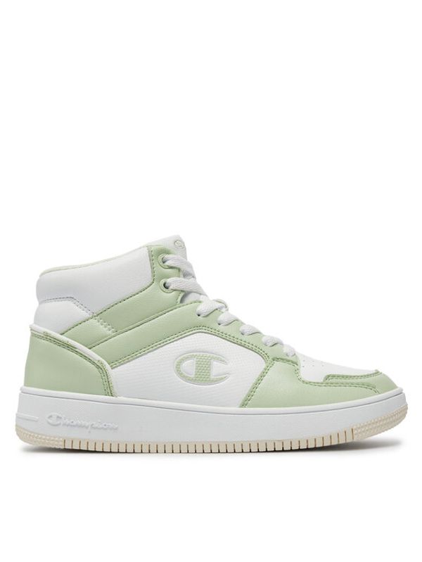 Champion Champion Tenisice Rebound 2.0 Mid Mid Cut Shoe S11471-CHA-GS095 Zelena