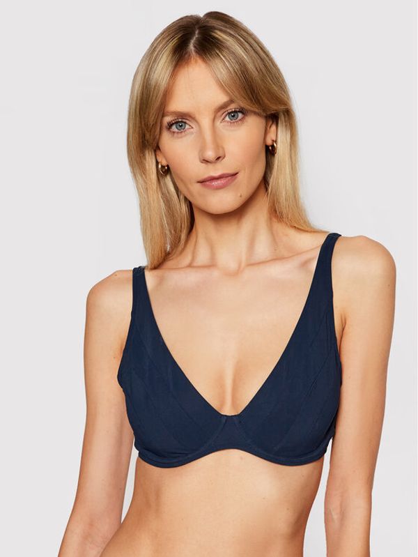 Chantelle Chantelle Gornji dio kupaćeg kostima Ultramarine C13H10 Tamnoplava