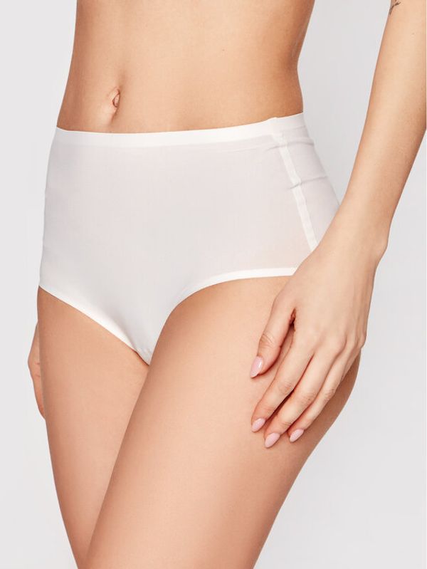 Chantelle Chantelle Klasične gaćice s visokim strukom Soft Stretch C26470 Bijela