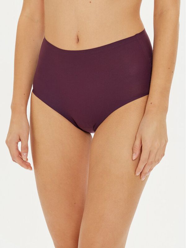 Chantelle Chantelle Klasične gaćice s visokim strukom Soft Stretch C26470 Ljubičasta