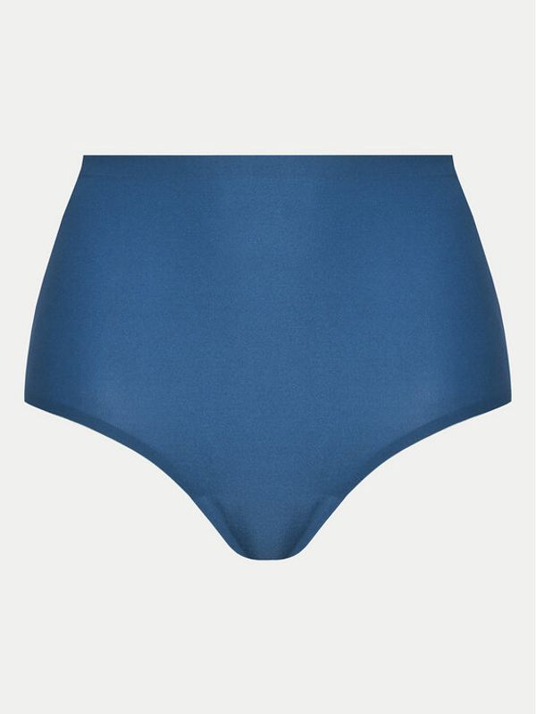 Chantelle Chantelle Klasične gaćice s visokim strukom Soft Stretch C26470 Plava