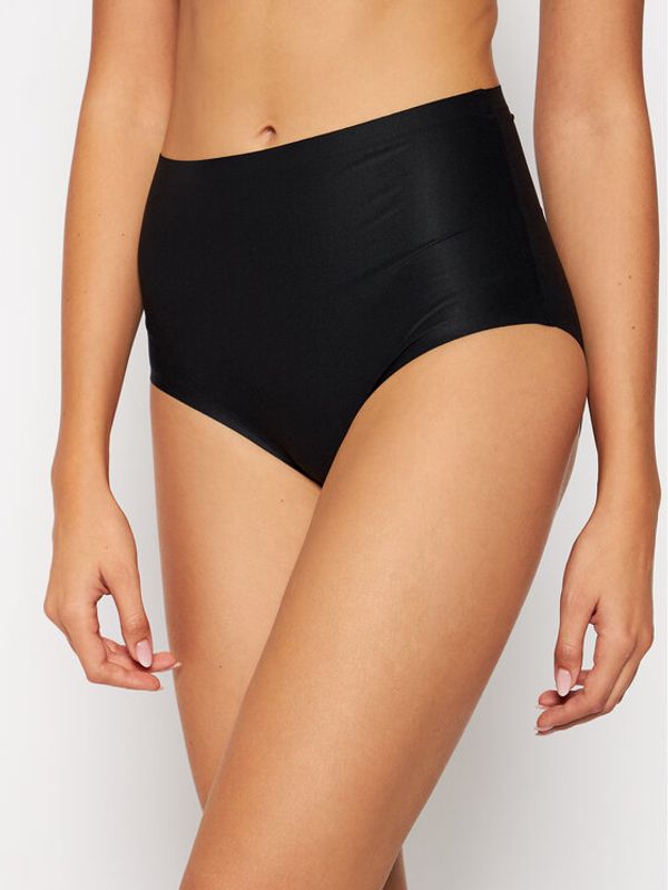 Chantelle Chantelle Klasične gaćice s visokim strukom Soft Stretch Plus Size C11370 Crna