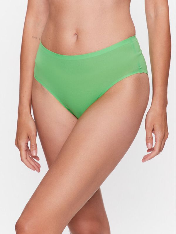 Chantelle Chantelle Klašične gaćice Soft Stretch C10670 Zelena