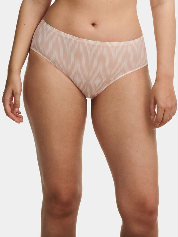 Chantelle Chantelle Klašične gaćice Soft Stretch C11D40 Ružičasta