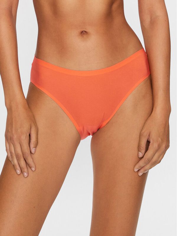Chantelle Chantelle Klašične gaćice Soft Stretch C26430 Narančasta