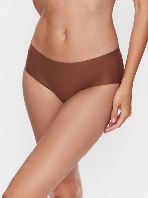 Chantelle Chantelle Klašične gaćice Soft Stretch C26440 Smeđa