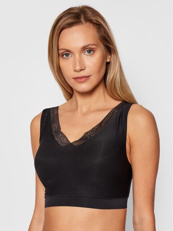Chantelle Chantelle Top grudnjak Soft Stretch C11G60 Crna