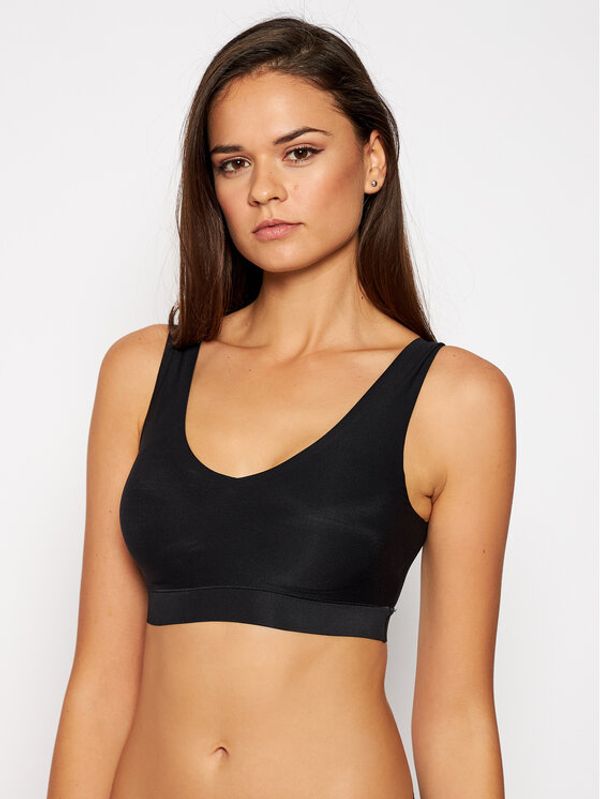 Chantelle Chantelle Top grudnjak Soft Stretch C16A10 Crna