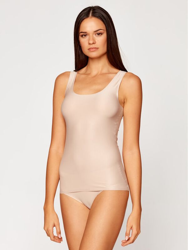 Chantelle Chantelle Top Soft Stretch C26460 Bež Regular Fit