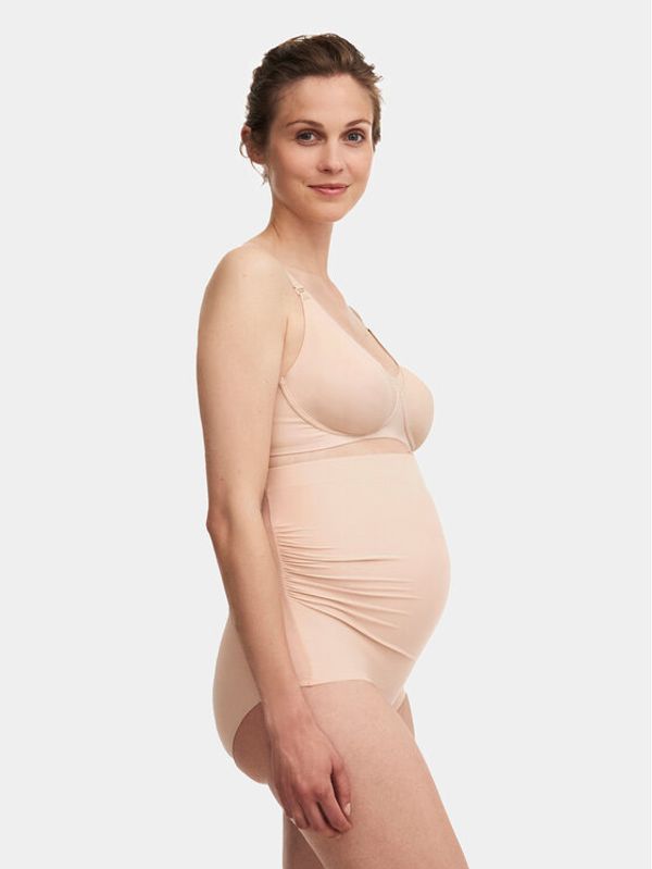 Chantelle Chantelle Trudničke gaćice Pure Maternity C19P80 Bež