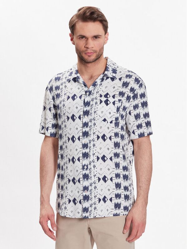 CINQUE CINQUE Košulja Cisondrio 9045 Bijela Regular Fit