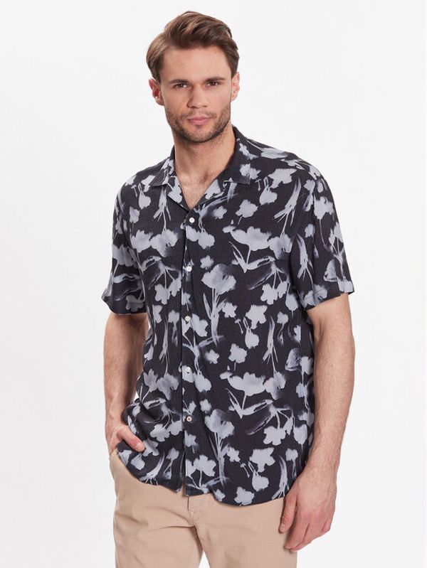 CINQUE CINQUE Košulja Cispot 9058 Crna Regular Fit