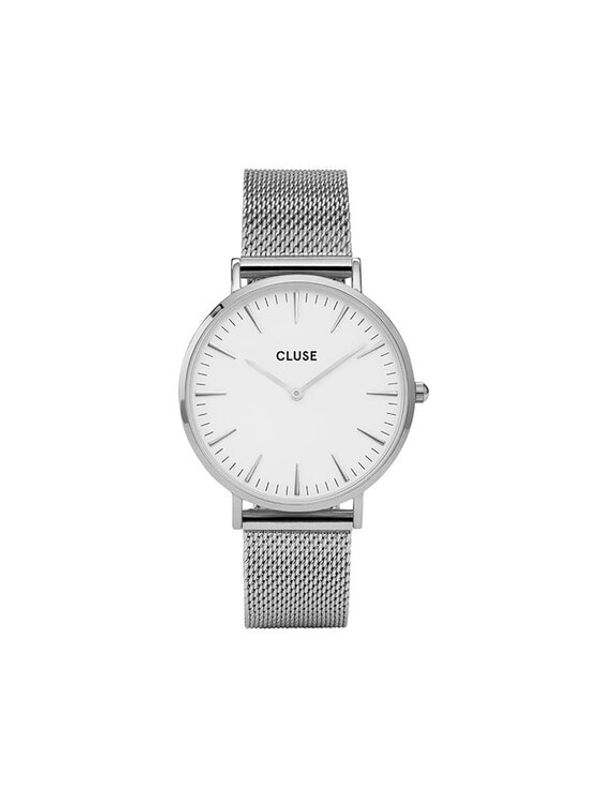 Cluse Cluse Sat Boho Chic CW0101201002 Srebrna