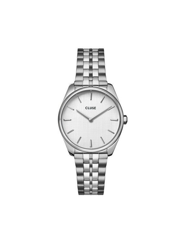 Cluse Cluse Sat Féroce Petite CW11219 Srebrna
