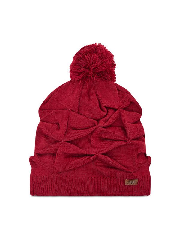 CMP CMP Kapa Knitted Hat 5505010 Tamnocrvena