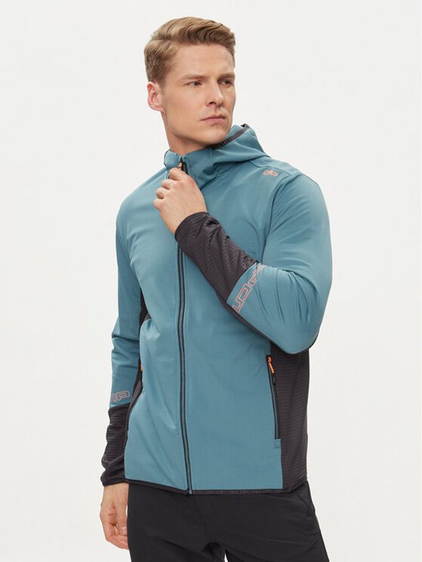 CMP CMP Outdoor jakna 34E7637 Plava Regular Fit