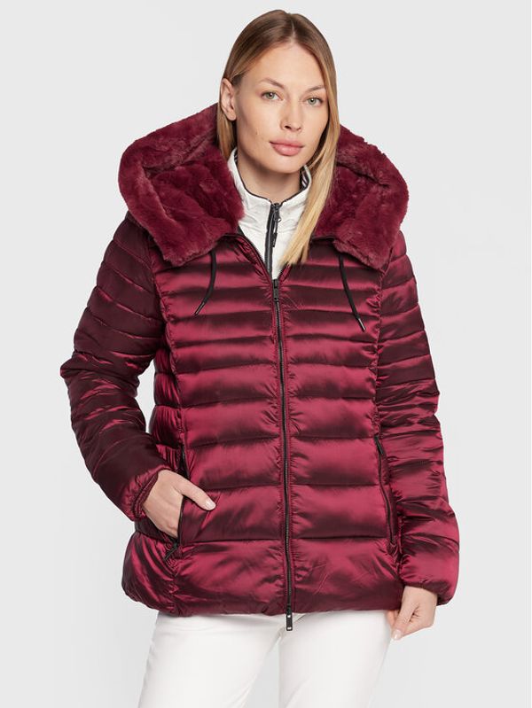 CMP CMP Pernata jakna 32K3076F Tamnocrvena Regular Fit