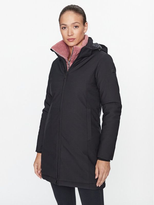 CMP CMP Pernata jakna 33K3556 Crna Regular Fit