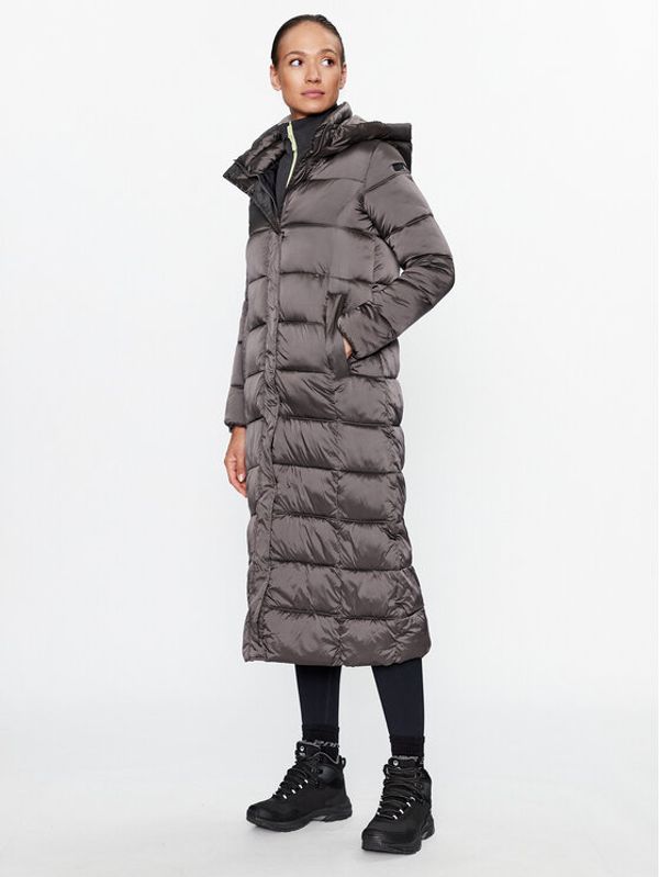 CMP CMP Pernata jakna 33K3706 Siva Regular Fit