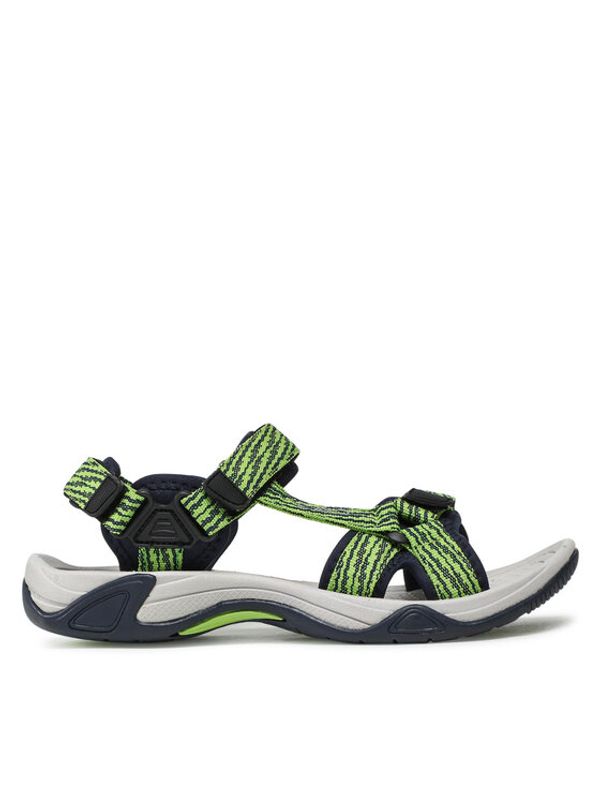 CMP CMP Sandale Kids Hamal Hiking Sandal 38Q9954J Zelena