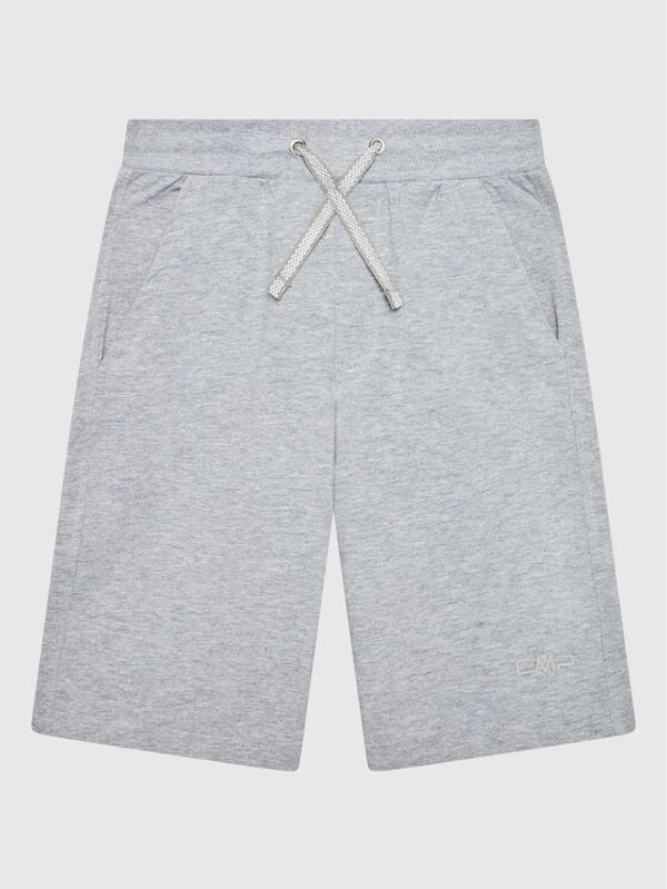 CMP CMP Sportske kratke hlače 32D8274M Siva Regular Fit