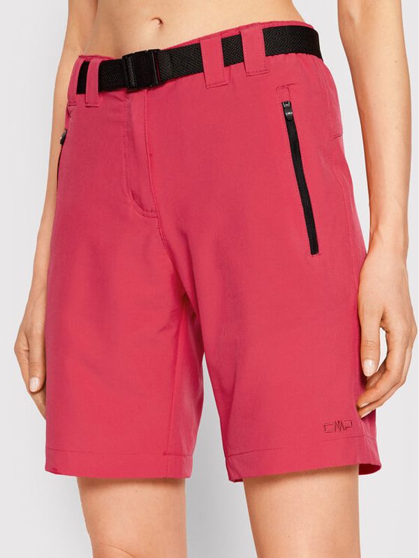 CMP CMP Sportske kratke hlače 3T51146 Ružičasta Regular Fit