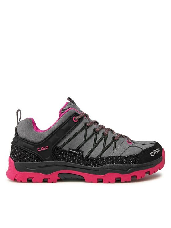 CMP CMP Trekking Rigel Mid Trekking Wp 3Q12944J Siva